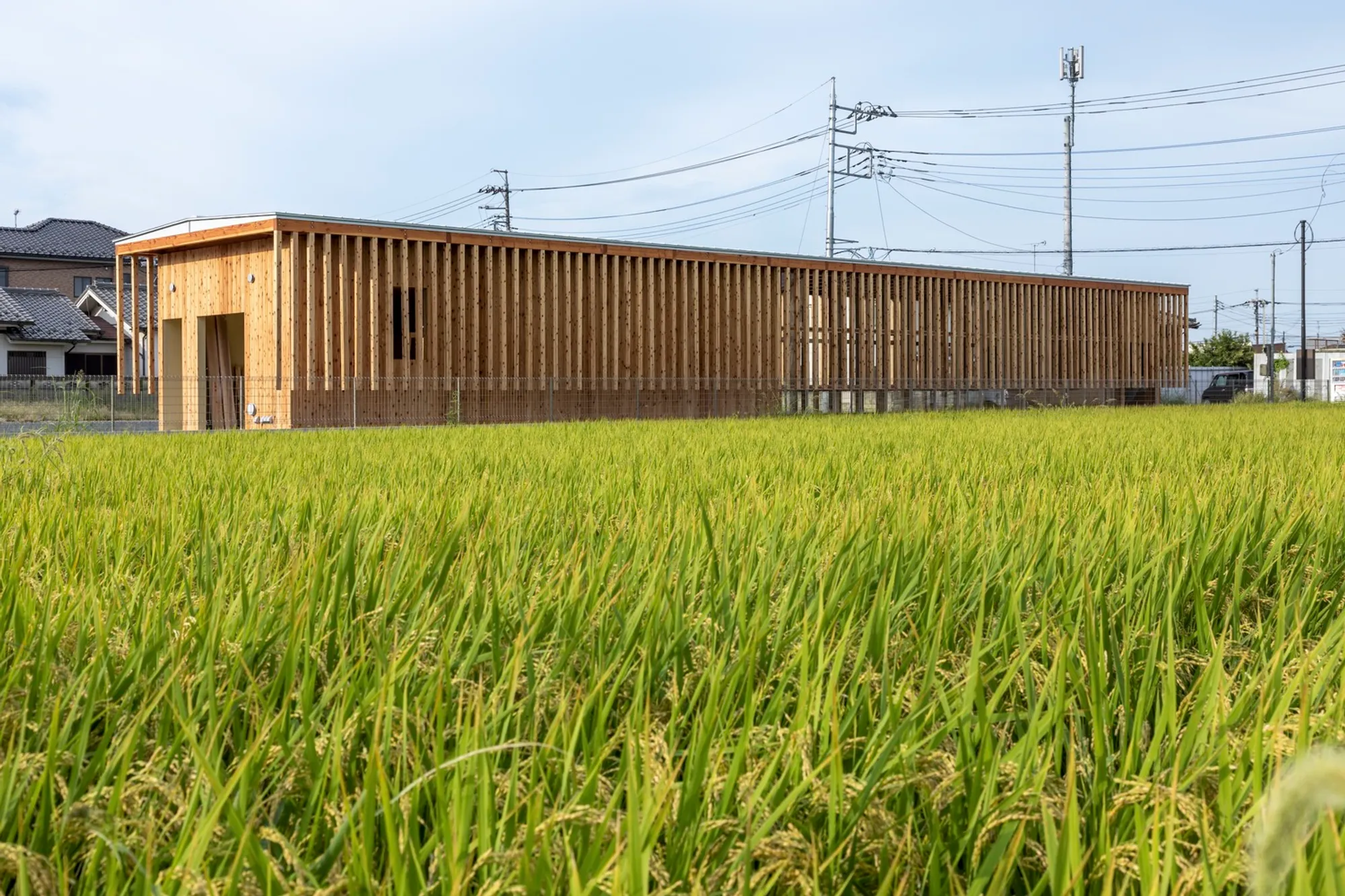 MORI-TOYO Udon Restaurant: An Architectural Jewel by atelier N