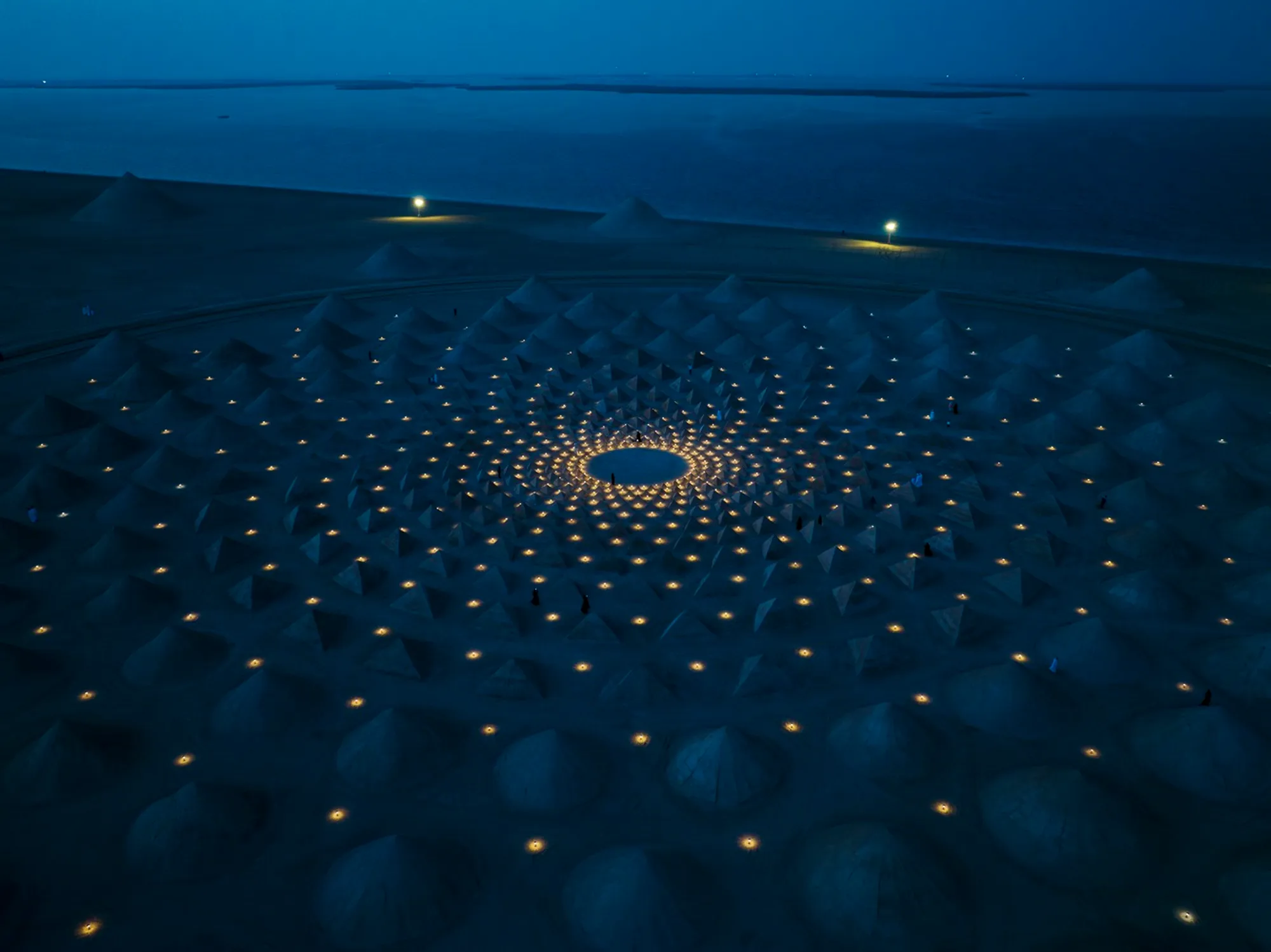 Public Art Installations in Abu Dhabi: Transforming Natural Landscapes into Cultural Masterpieces