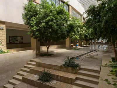 Innovative Educational Architecture in Iran: Learning Garden by Tech Faru and Naghshan Co
