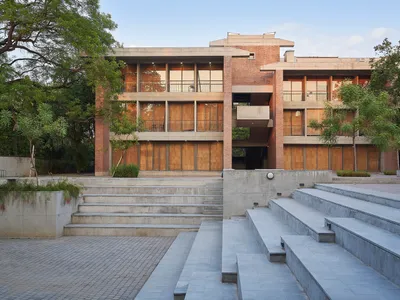 CEPT University Architecture: A Visionary Design by CCBA Designs