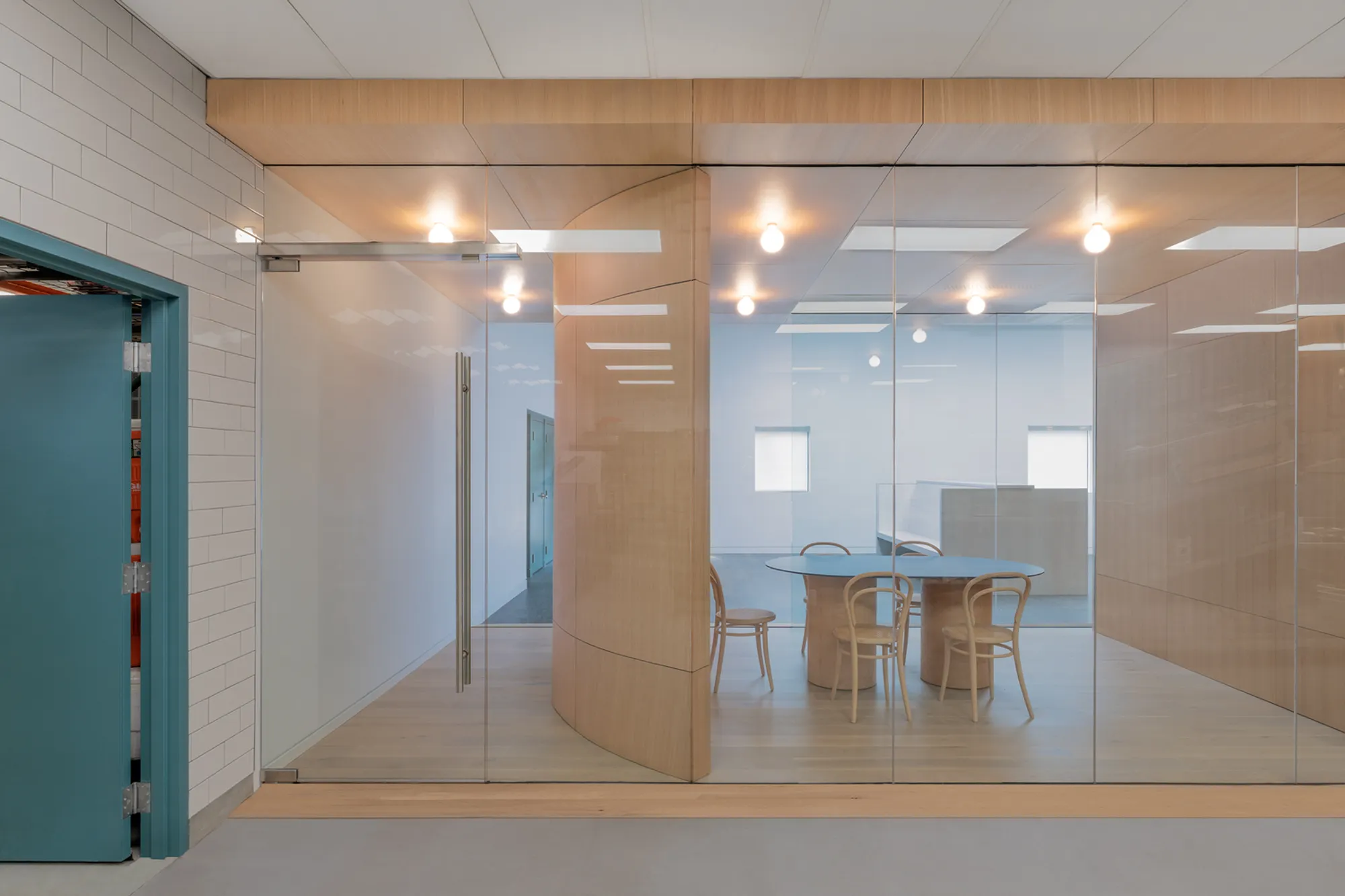 Innovative Culinary Center Design: Tasting Rooms Culinary Center by Abruzzo Bodziak Architects