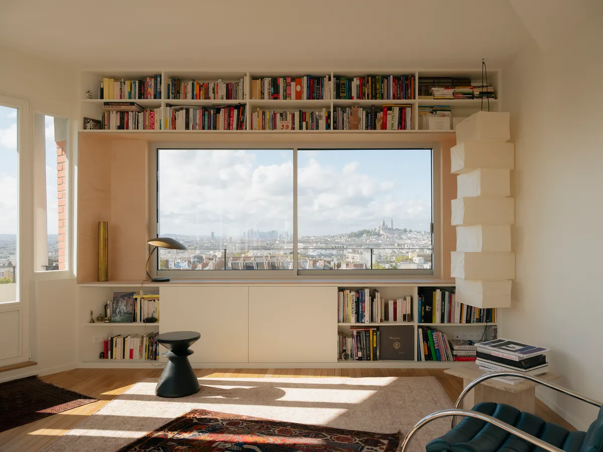 Art Deco House Renovation in Paris: A Modern Revival by Simon Jouin Architecte