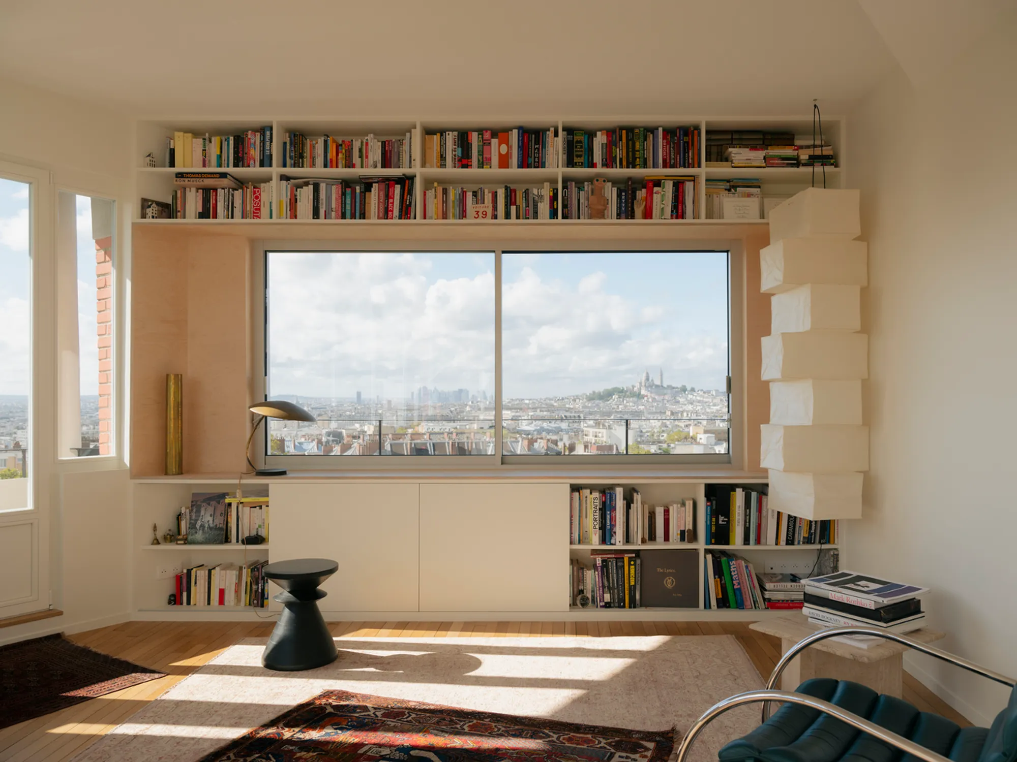 Art Deco House Renovation in Paris: A Modern Revival by Simon Jouin Architecte