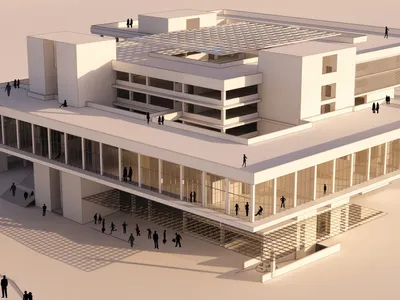 Reimagining Architectural Education and Practice: A Way Forward with INTERSECT
