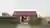 A Red House Library: A Minimalist Architectural Gem