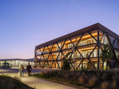 Sustainable Campus Architecture: California College of the Arts by Studio Gang