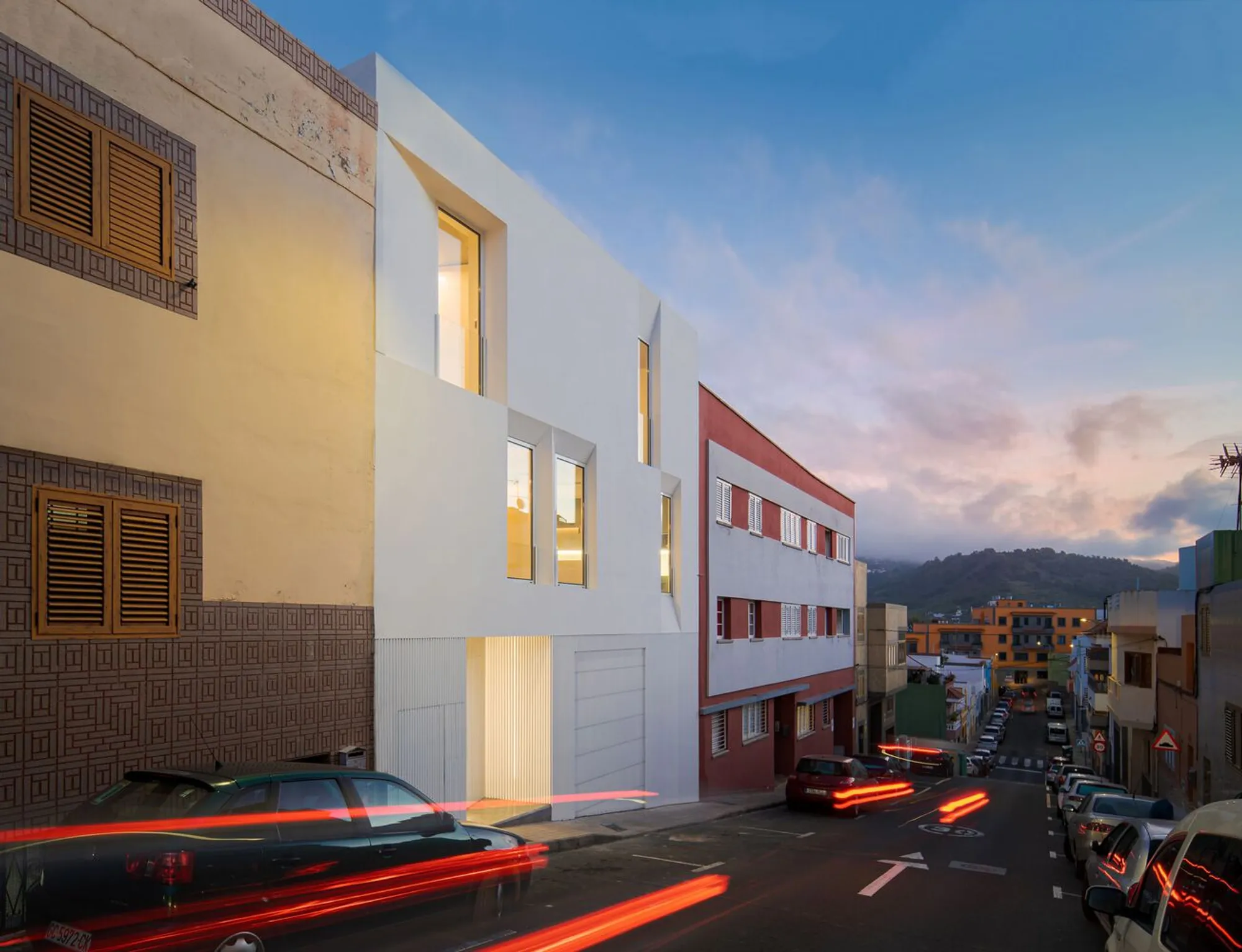 Modern Residential Architecture in Gran Canaria: A Case Study of House A