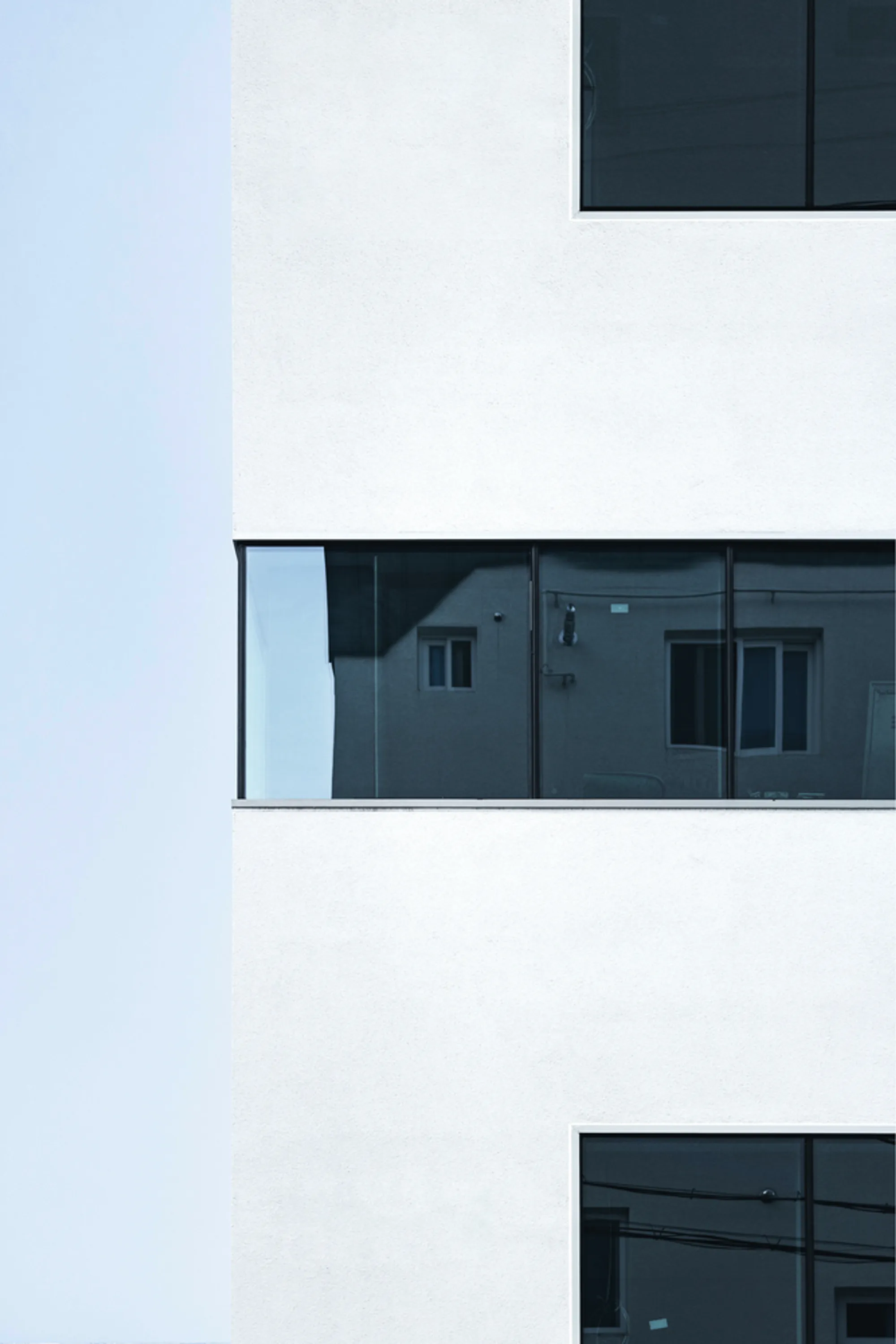 09A Defamiliarizes a Daegu Neighborhood by Rebuilding Its Own Architecture from Scratch