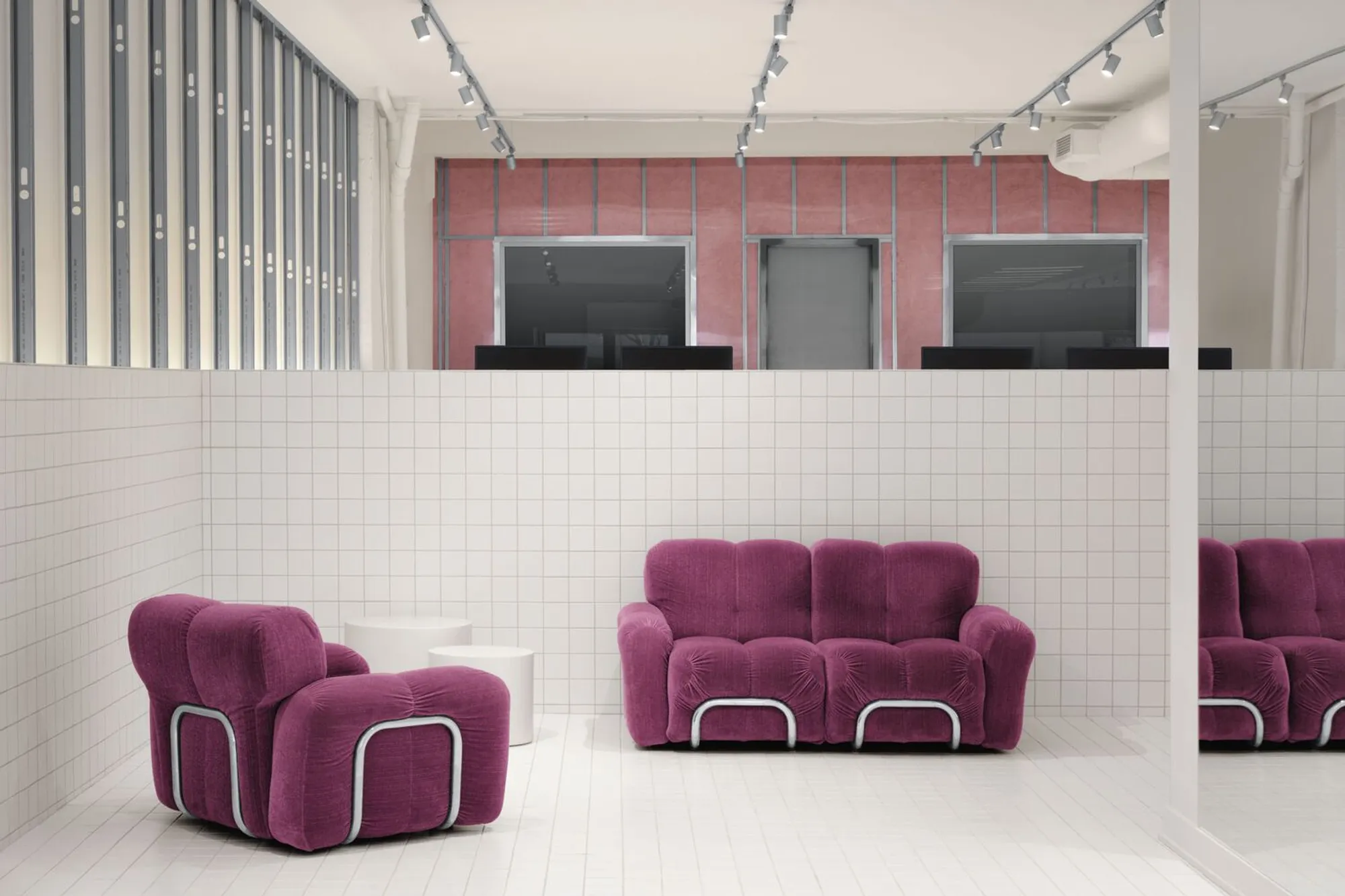 Exploring Creative Hub Interior Design: M.A.D. Creative Hub by Ivy Studio