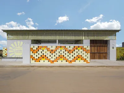 Community Center Architecture Design: Transforming Spaces for Social Impact