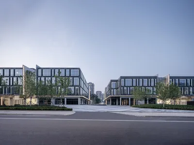 Architectural Renovation in Beijing: The Transformation of Beijing Poly Plaza