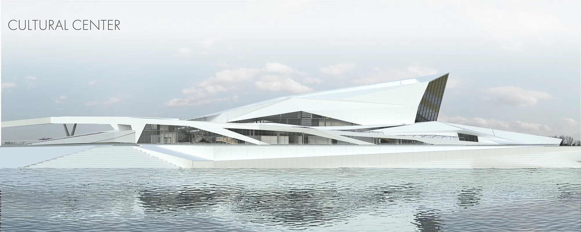 Cultural Center: A Bridge to the City