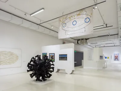 Dynamic Museum Exhibition Design: Revolutionizing Visitor Experience and Architecture