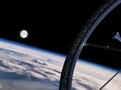Foundation 2040: Pioneering Space Architecture for Solar System Colonization