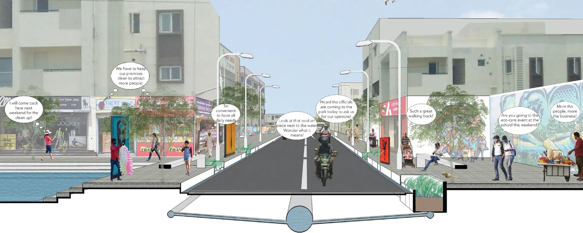 Leveraging Socio-Cultural Networks for Flood-Resilient Architecture
