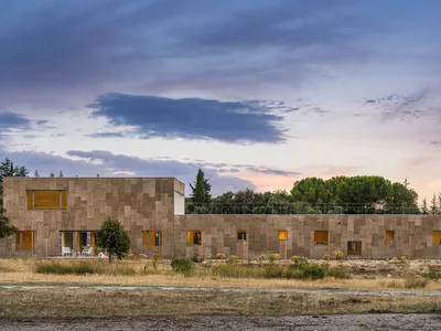 Achieving Nearly Zero Energy Consumption in EÑE House by Estudio Albar