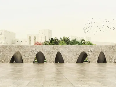 Paradise Revived: A Walled Enclosure Reimagined
