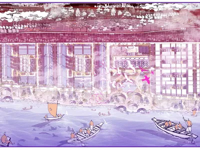 Sustainable Industrial Architecture: Rethinking the Tannery Industry