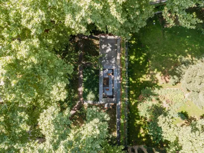 Small-Scale Sustainable Architecture Design: Othagh-E-Shekar Hunting Lodge