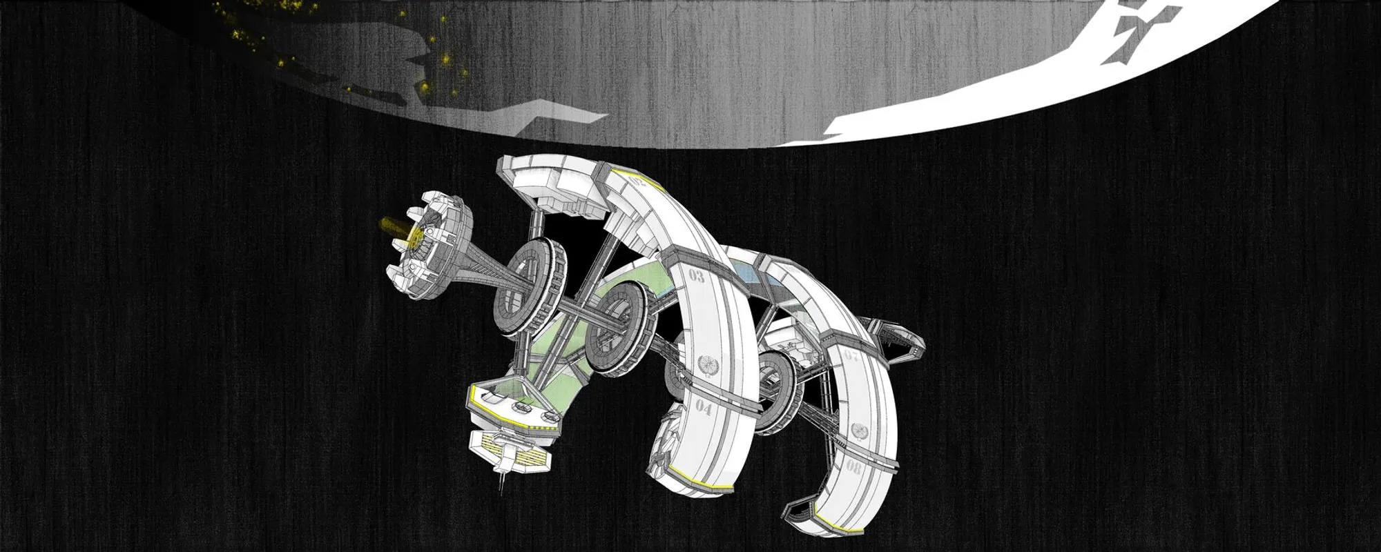MANHATTAN n.2: The Future of Space Architecture