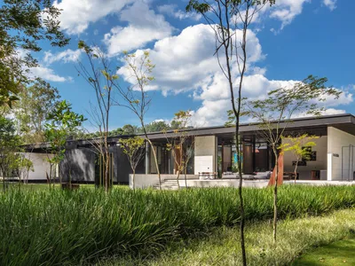Architectural Concrete Design in Industrial Pavilions: The Castelatto Pavilion