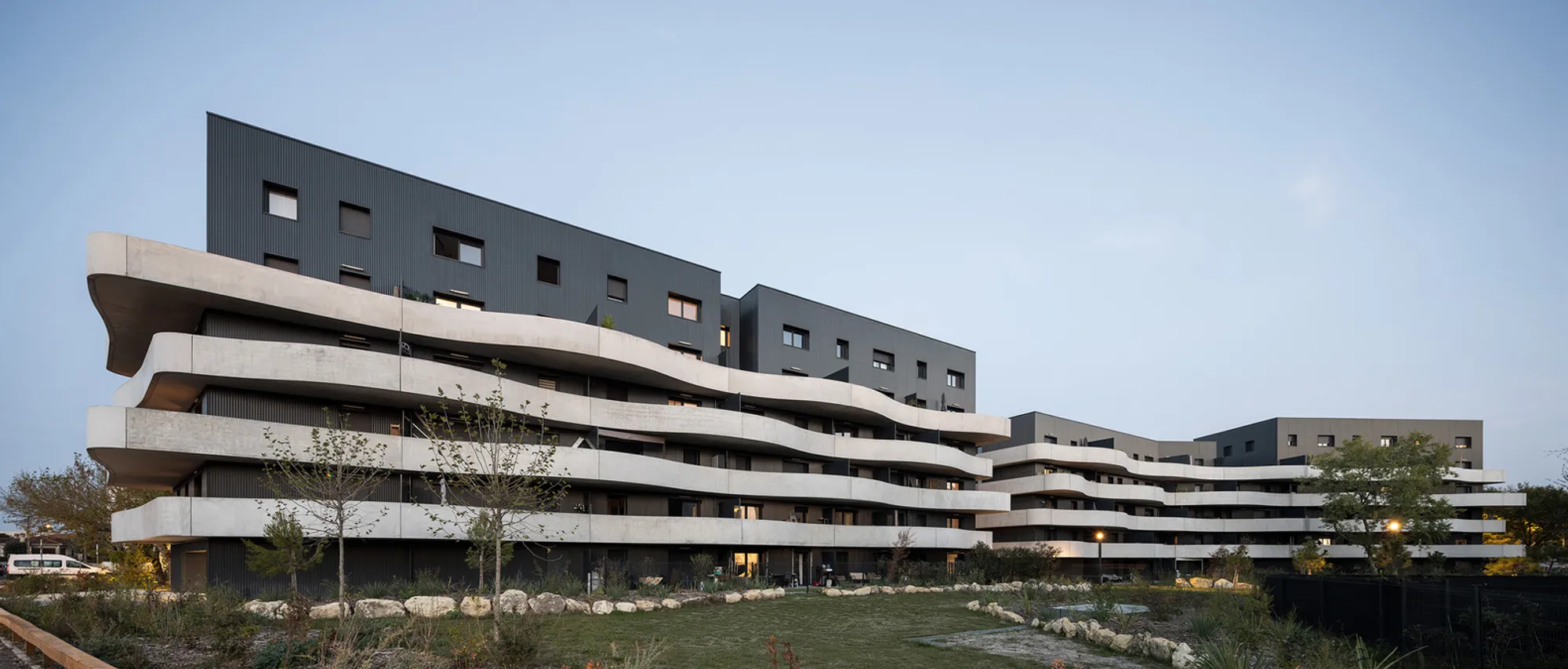 Modern Apartment Architecture: A Case Study of 97 Apartments