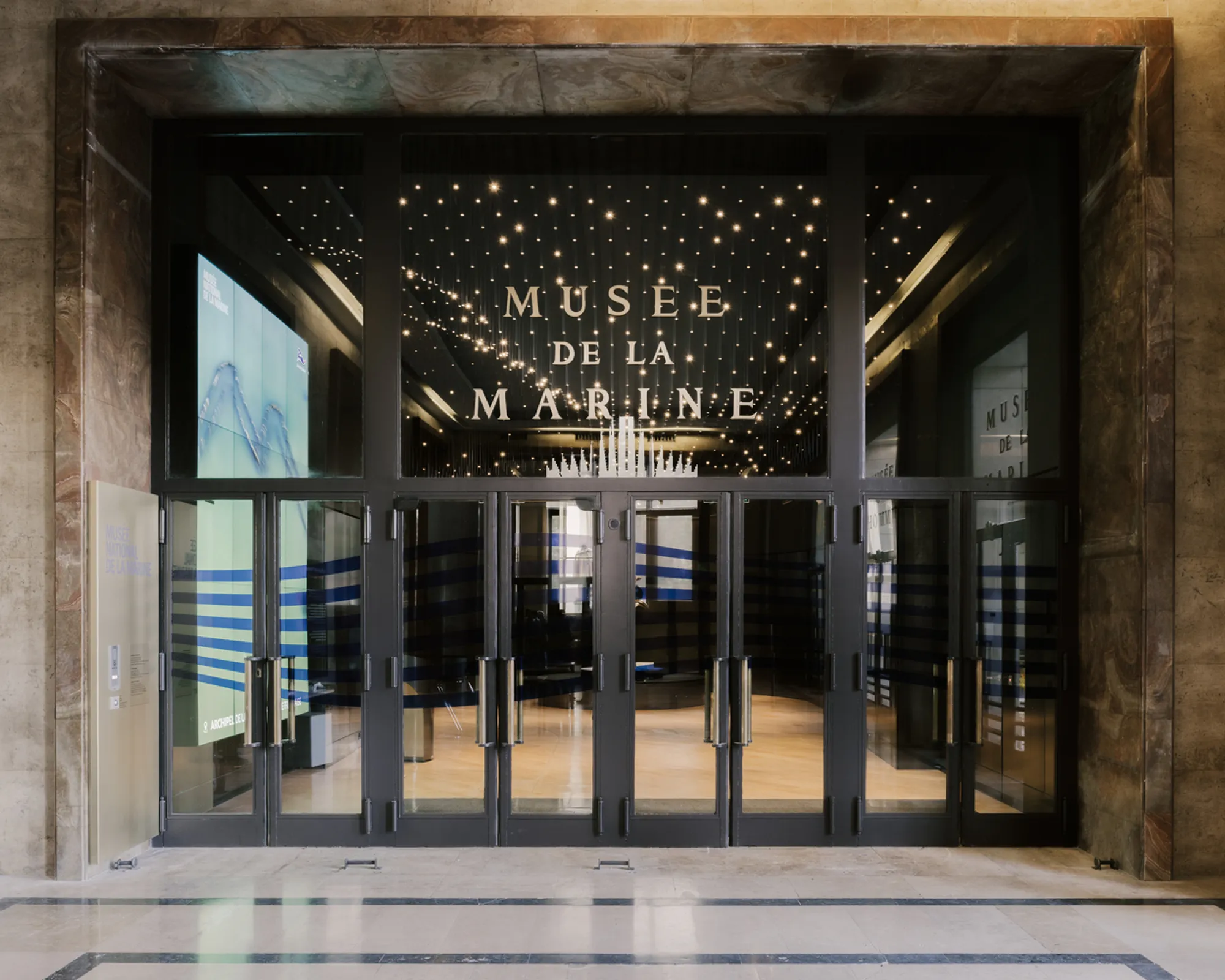 Museum Architecture Renovation Trends 2023: A Case Study of the Musée National de la Marine