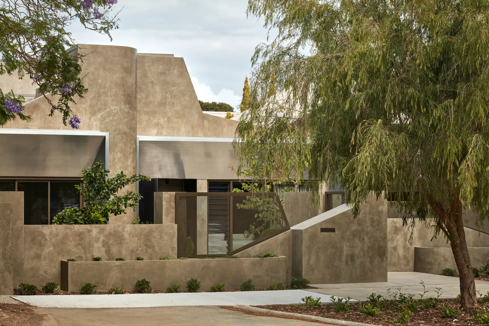 Proclamation House: A Contemporary Interpretation of Character Homes in Subiaco