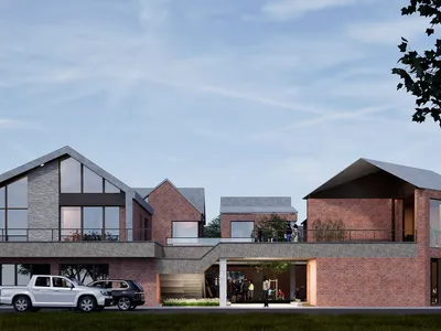Village: Transforming Architecture to Foster Community and Connection