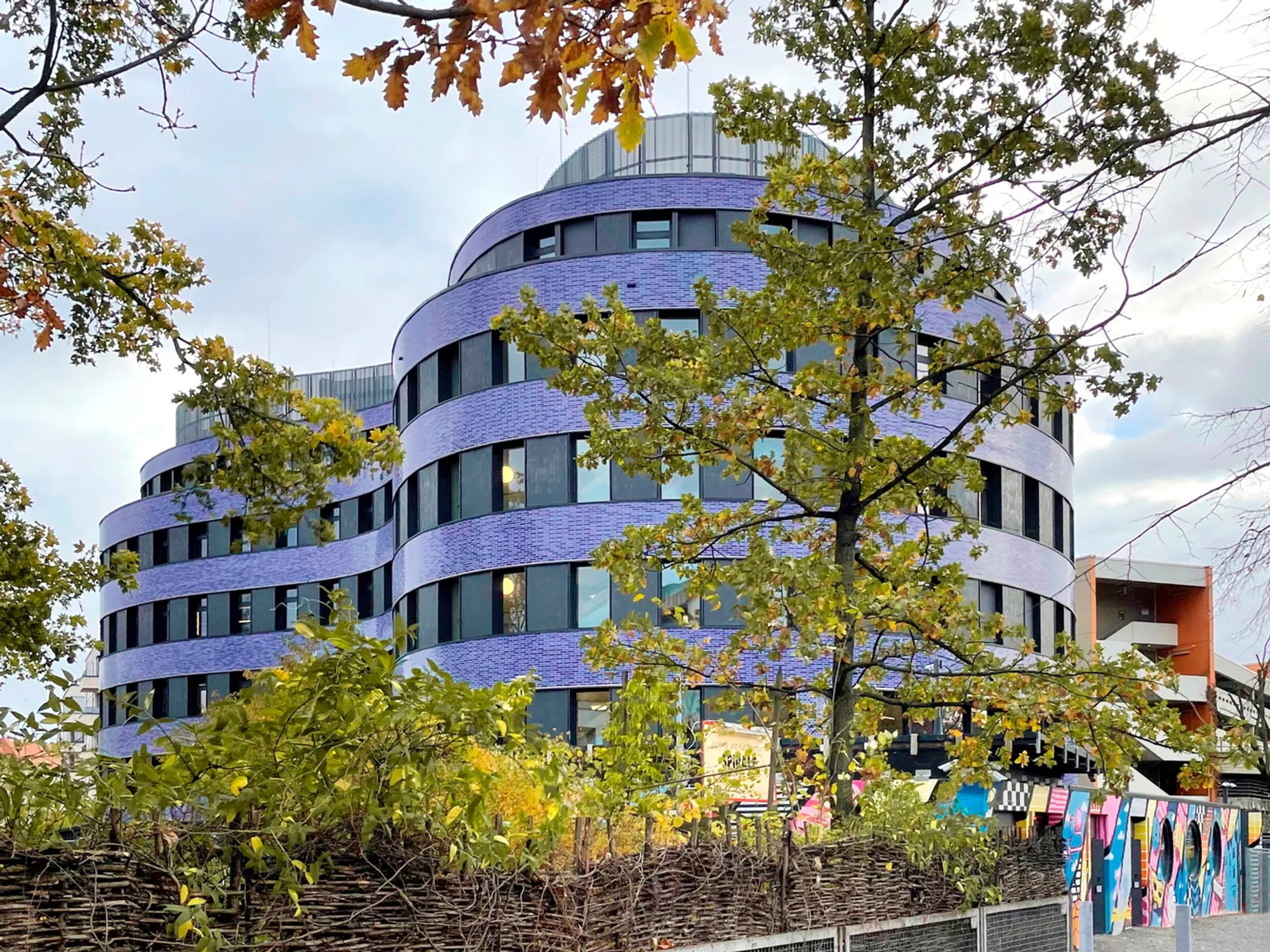 Modern Jewish Architecture: The Pears Jewish Campus in Berlin