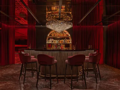 Delano Dubai Hotel by Elastic Architects: A Fusion of Glamour and Modernity