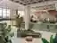 Industrial Office and Dining Area Design by Zemberek Design: Merging Functionality with Human Experience
