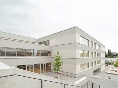 Secondary School Renovation and Expansion in Gerlingen by Wulf Architekten