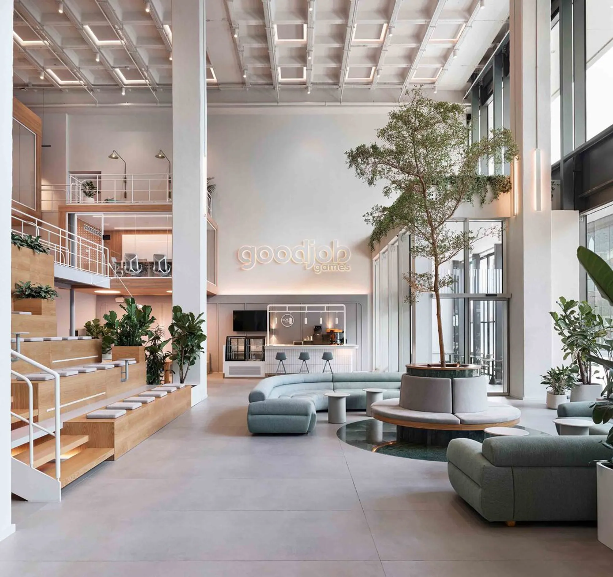 Modern Restaurant Design: A Look Inside Hay Sushi by Odami