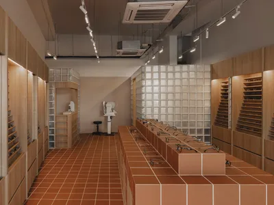 The Shop Downstairs: Redefining Small Retail Store Design in Singapore