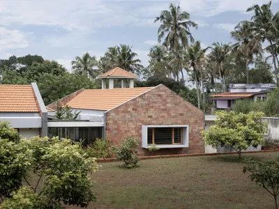 Discovering Kerala Architecture: The Mala House and Its Timeless Design