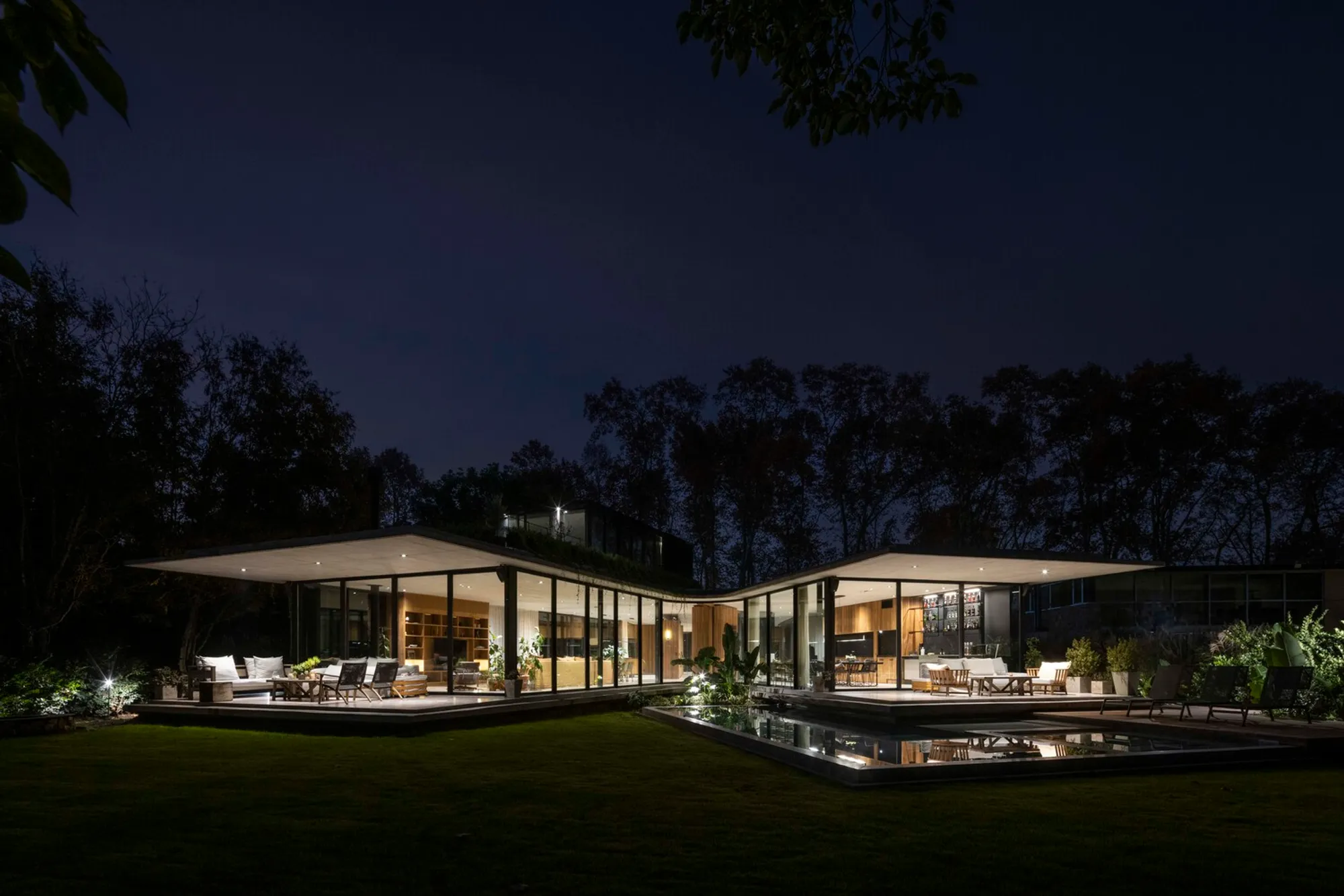Introduction to the X House Design Concept