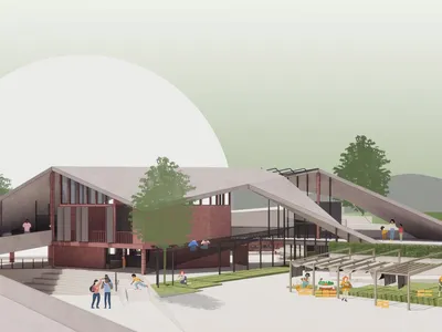 STRING|Empathetic Architecture: Building Spaces That Unite Communities