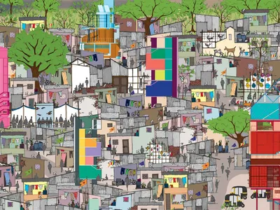 Awakening the Proletariat: Rethinking Urban Slums Through Inclusive Architecture