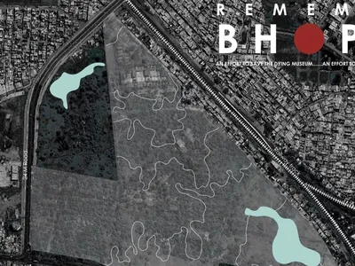Remembering Bhopal: A Beacon of Memorial Architecture for Healing and Reflection