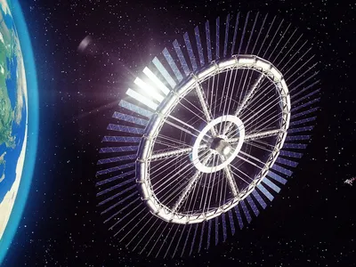 Space Invaders: The Future of Space Architecture