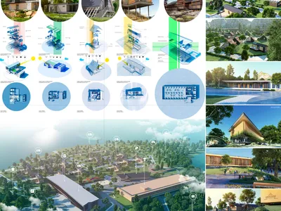 Eco-Friendly Architectural Tourism in Abkhazia: Redefining Travel through Sustainable Design