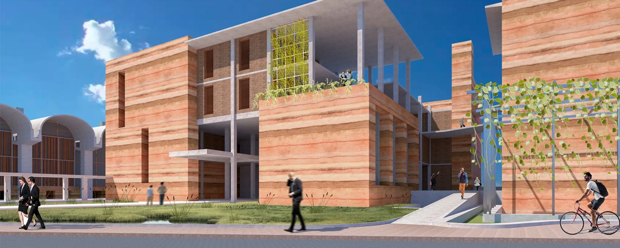 Sustainable Architecture: Embracing Traditional Techniques in Contemporary Design