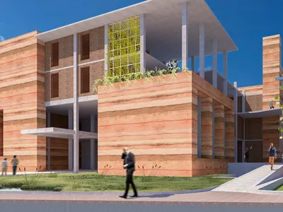 Sustainable Architecture: Embracing Traditional Techniques in Contemporary Design