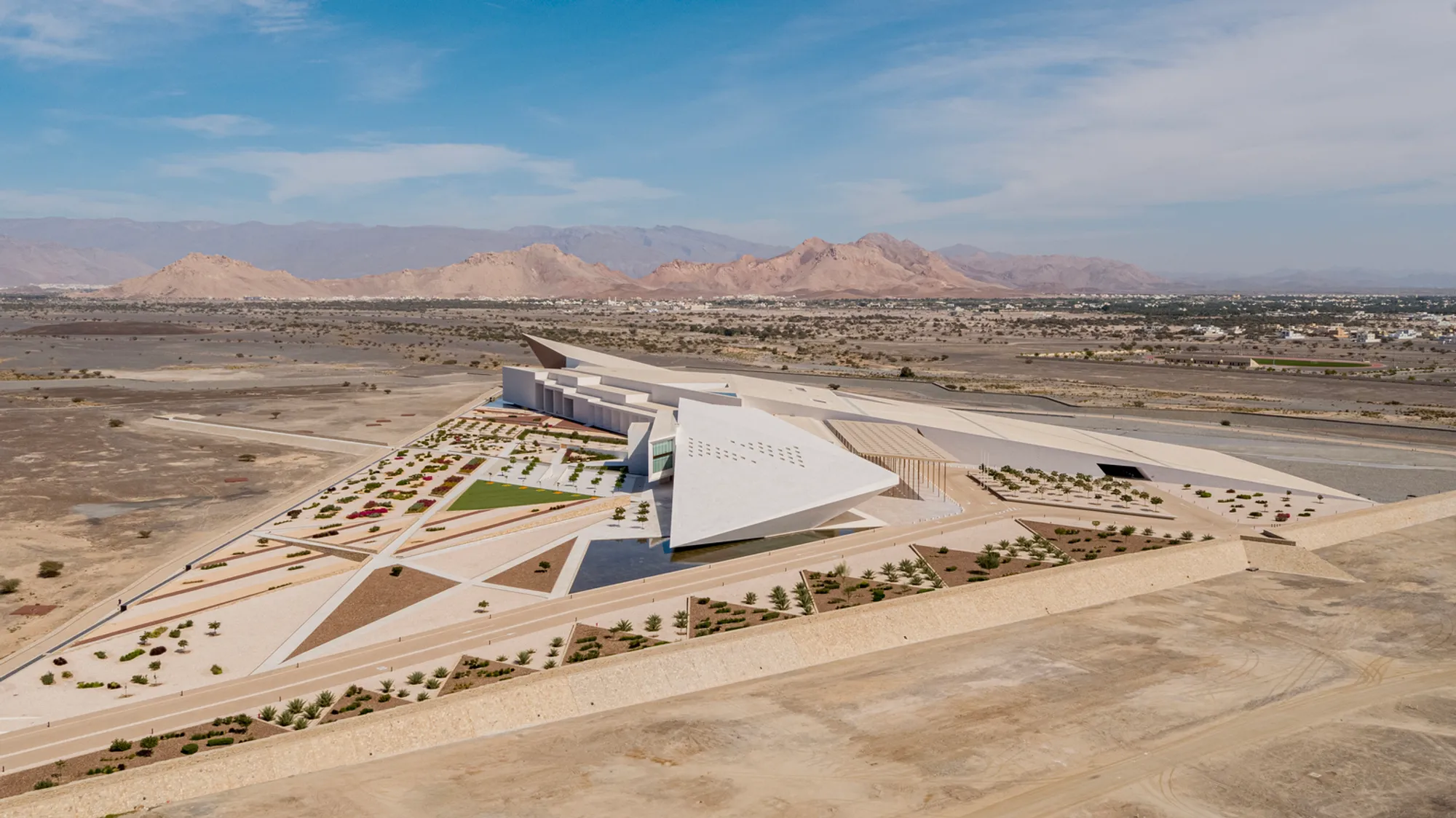 Oman Across Ages Museum: A Landmark in Oman Museum Architecture