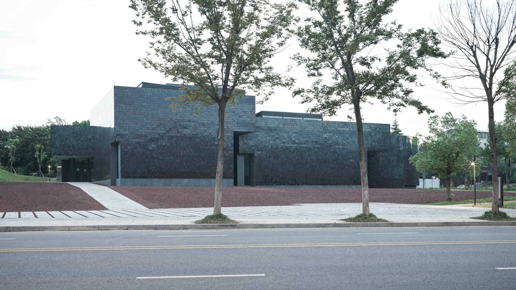 Zisha Mineral Source Museum: Celebrating Clay Heritage and Architectural Innovation