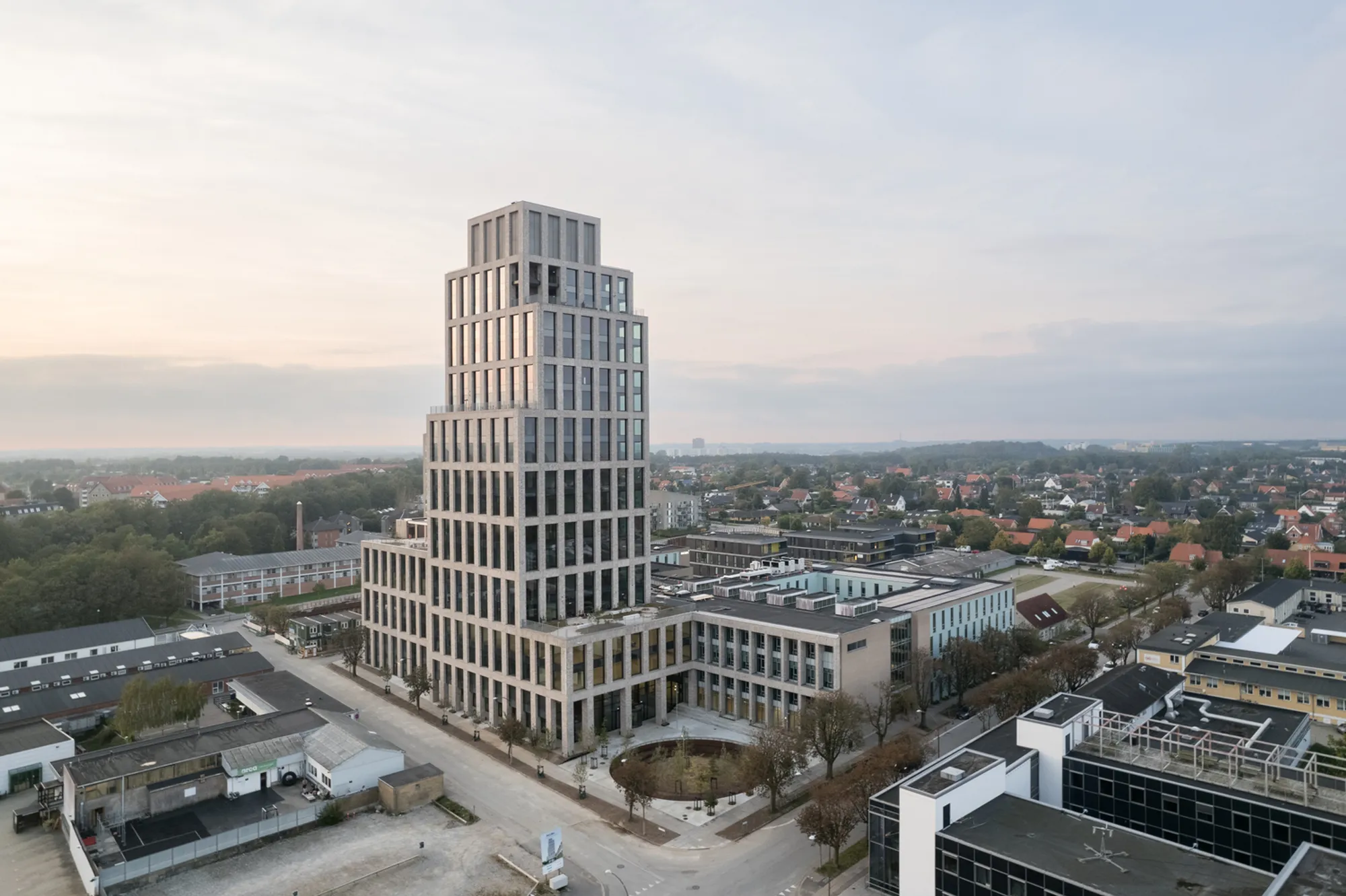 Innovation Hub Architecture: Designing for Growth and Synergy