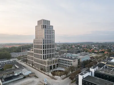 Innovation Hub Architecture: Designing for Growth and Synergy