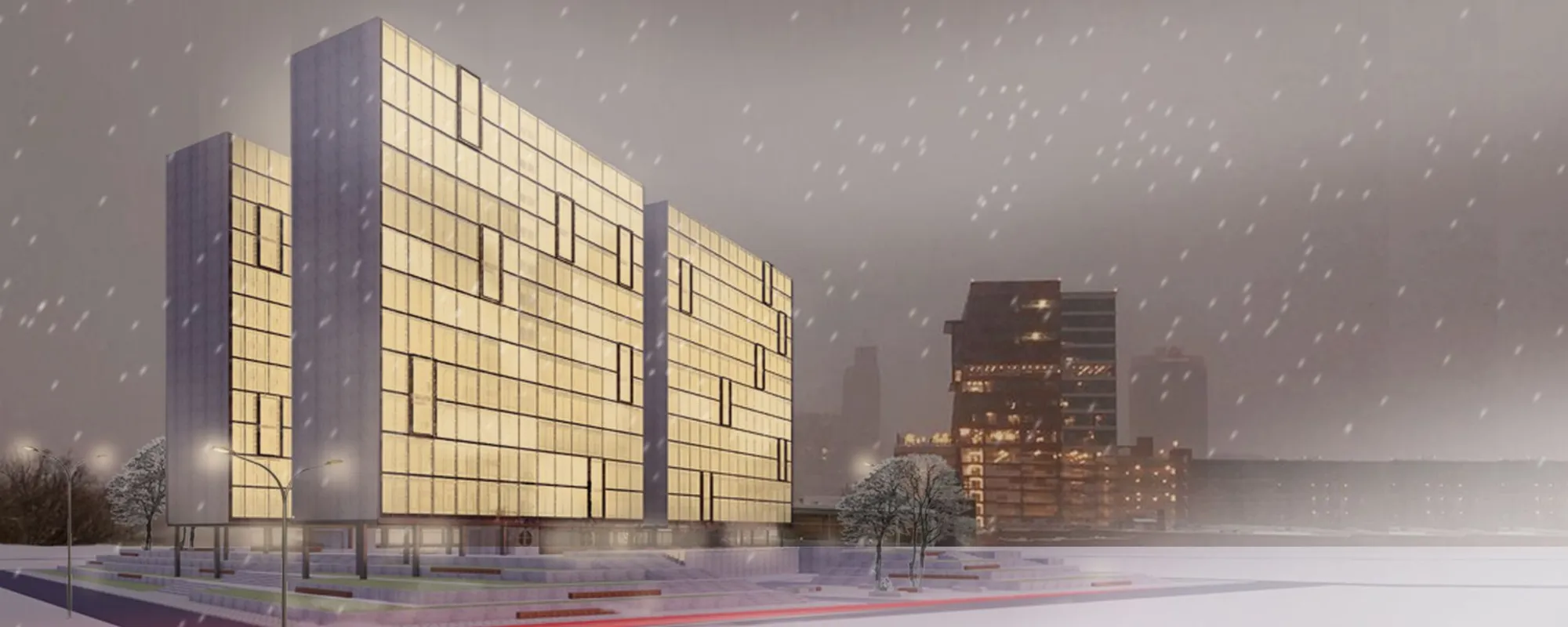 Urban Farming Architecture: The Future of Sustainable Housing