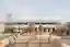 Jean Mace School: Rammed Earth Classrooms in France